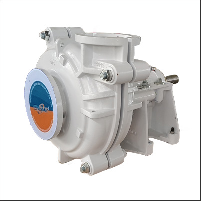 6/4D-AH Slurry Pump